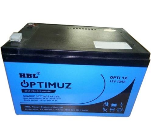 OPTIMUZ Batteries-12V- HBL